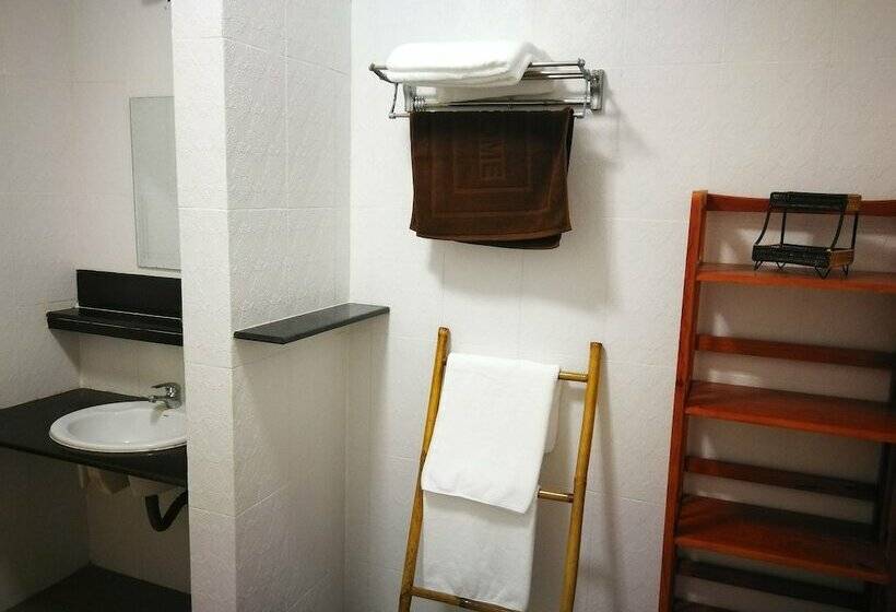 スーペリアの４人部屋, Villa Paradiso