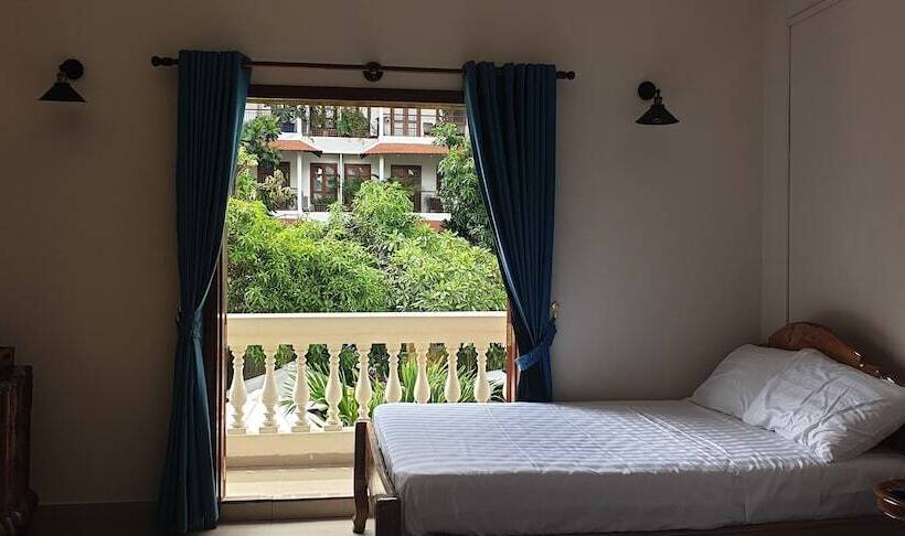 スーペリアの４人部屋, Villa Paradiso