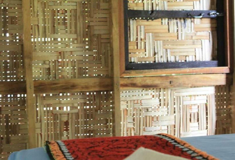 בונגלו סטנדרט עם נוף לגינה, Lucky Resort