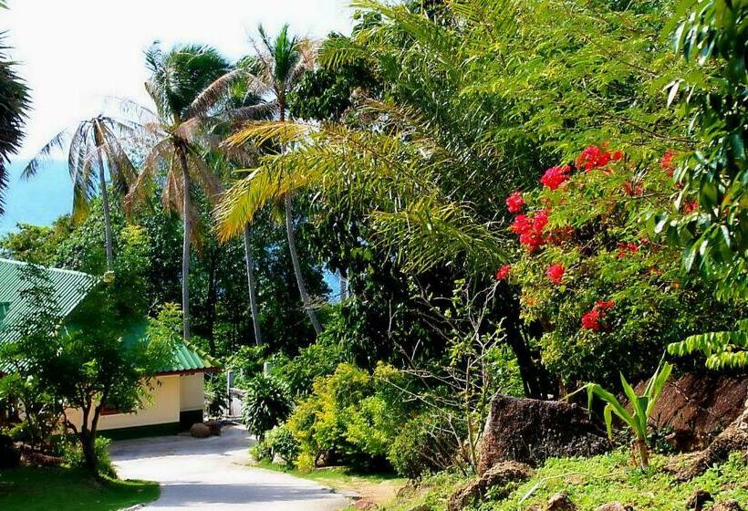 בונגלו סטנדרט עם נוף לגינה, Lucky Resort