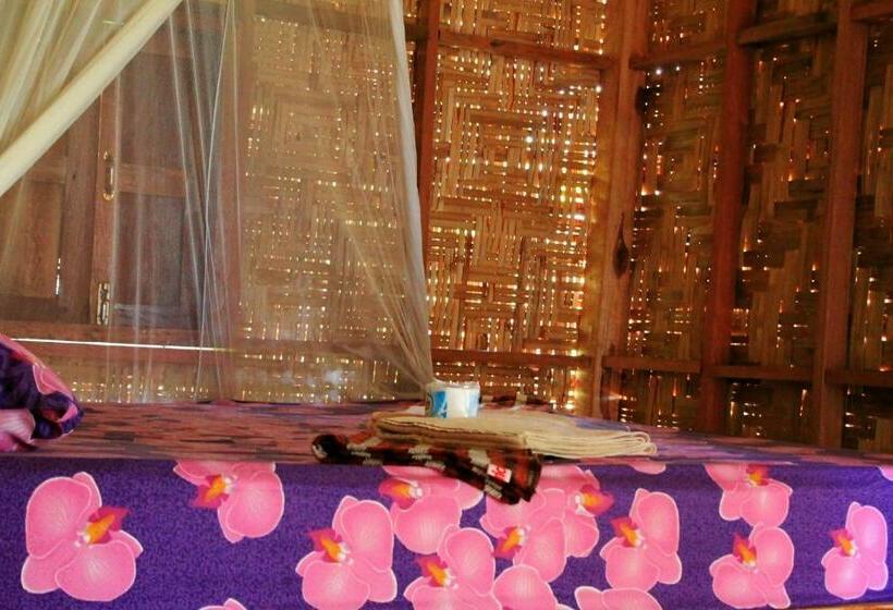 בונגלו סטנדרט עם נוף לגינה, Lucky Resort