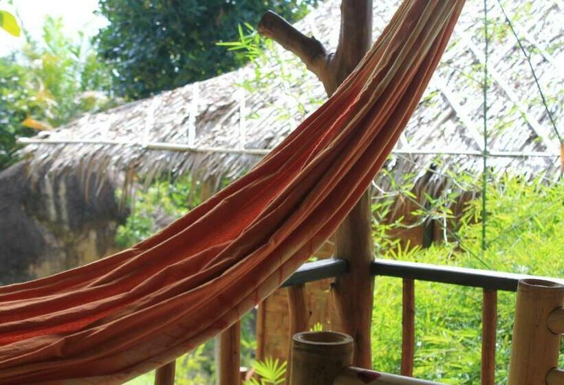 בונגלו סטנדרט עם נוף לגינה, Lucky Resort