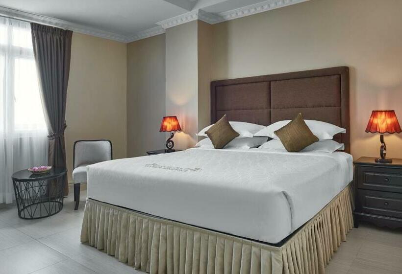 جناح سرير كينج, Palace Gate Hotel & Residence By Ehm