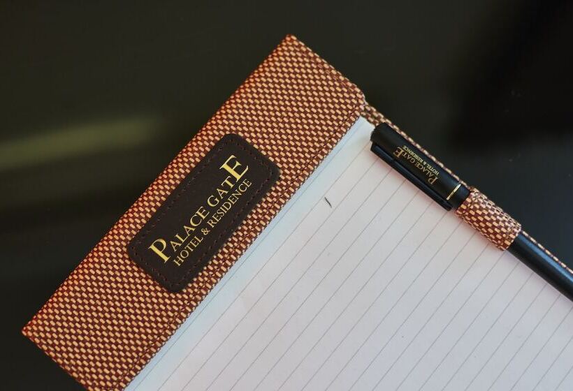 جناح عائلي, Palace Gate Hotel & Residence By Ehm