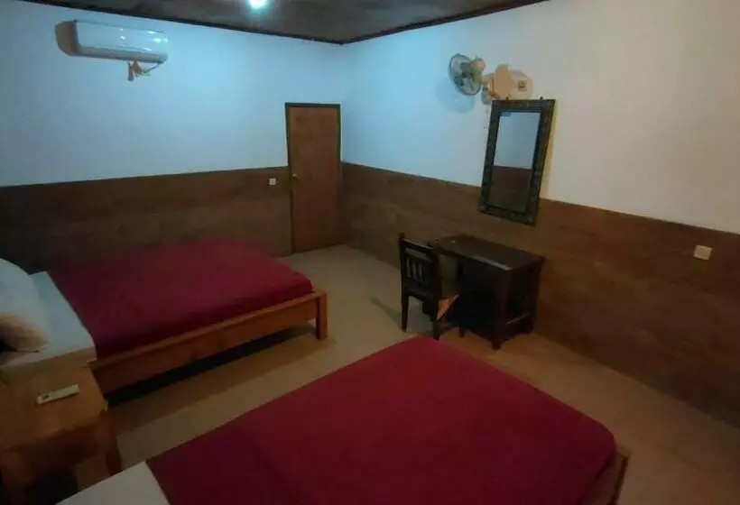 سوییت خانوادگی, Dua Nina 2 Guesthouse