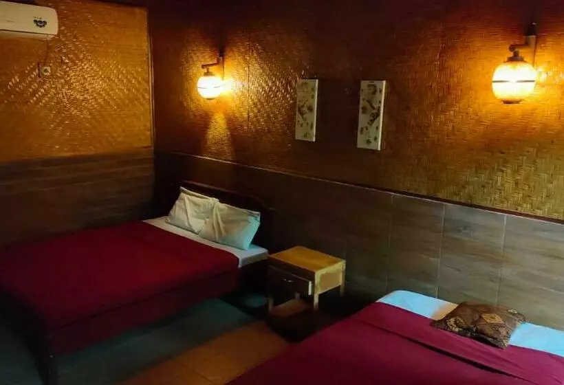 سوییت خانوادگی, Dua Nina 2 Guesthouse