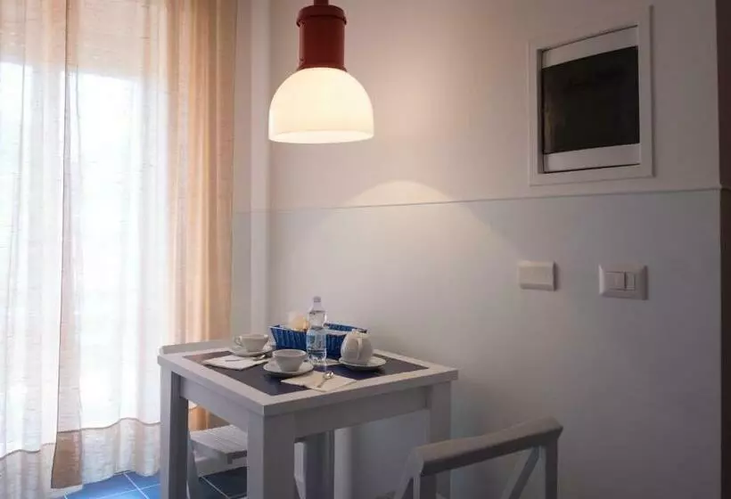 Classic-huone, Residenza Punta Stendardo