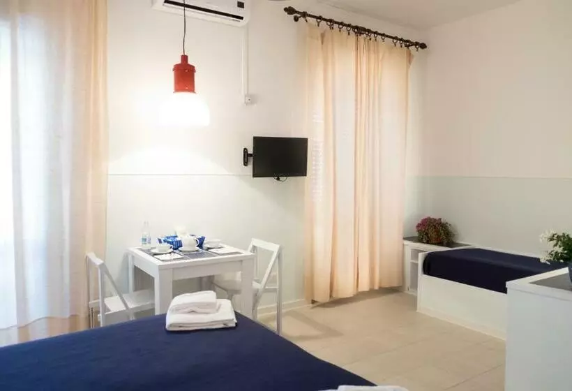 Classic Kolmen Hengen Huone, Residenza Punta Stendardo