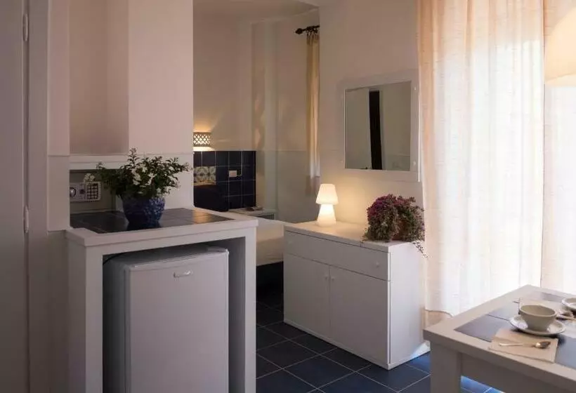 Classic-huone, Residenza Punta Stendardo