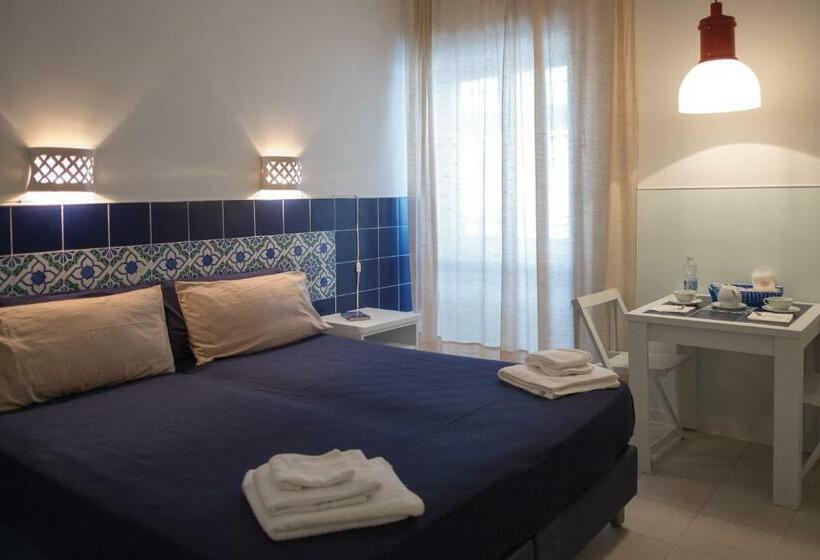 Трехместный Номер Классика, Residenza Punta Stendardo