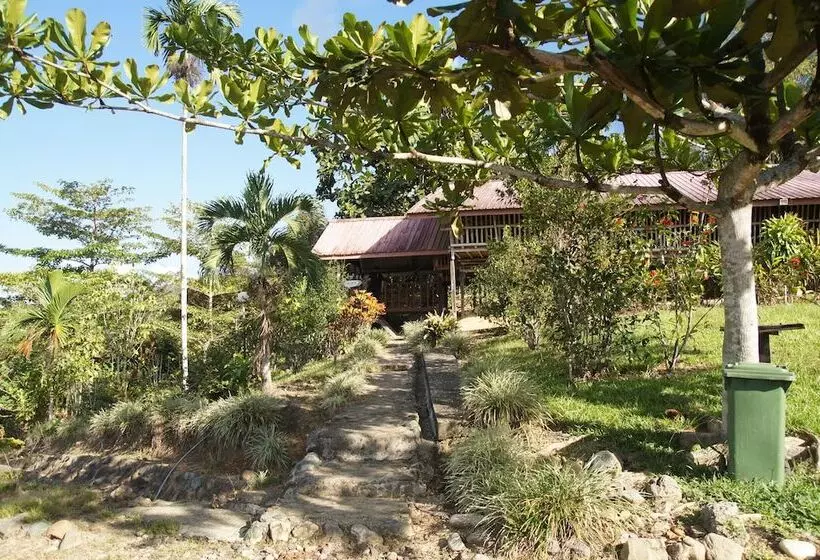 Standard Kolmen Hengen Huone, Sabah Tea Resort