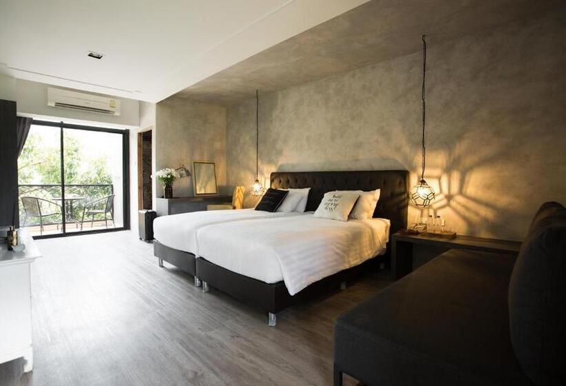 غرفة ديلوكس, Siambeach Resort