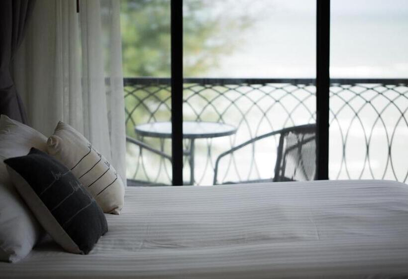 جناح مطلّ علي البحر, Siambeach Resort