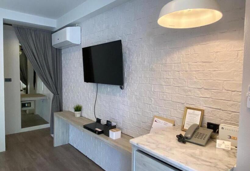 Стандартный Номер Нижний Этаж, Siambeach Resort