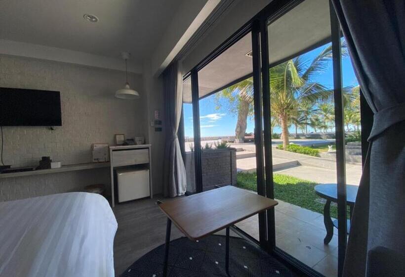 غرفة قياسية بالطابق الأرضى, Siambeach Resort