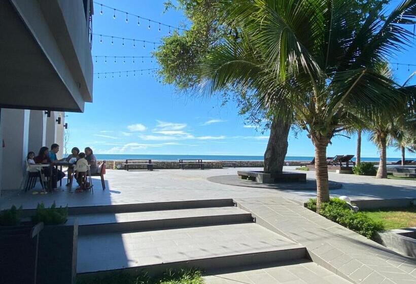 غرفة قياسية بالطابق الأرضى, Siambeach Resort