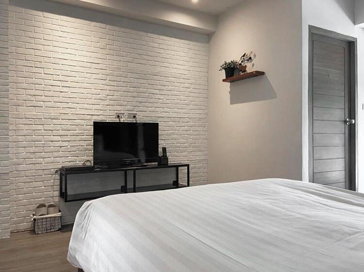 חדר דלוקס, Siambeach Resort