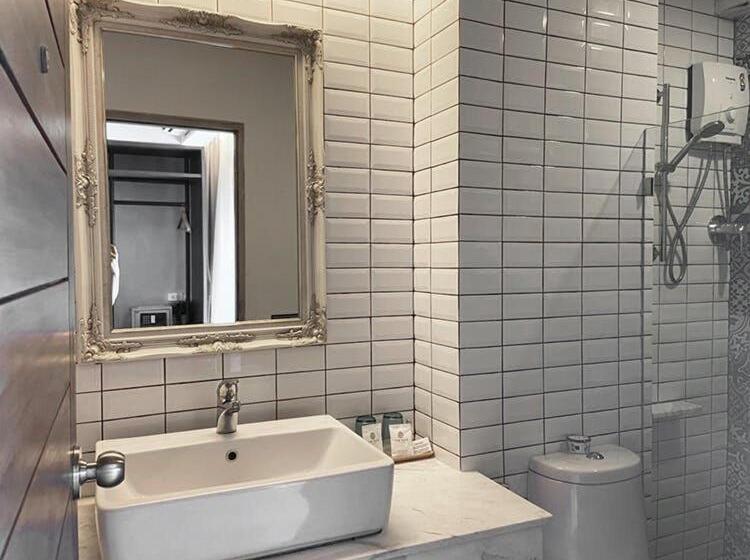 デラックスルーム, Siambeach Resort