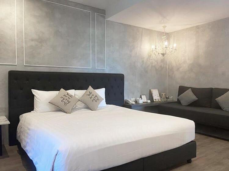 Номер Deluxe, Siambeach Resort