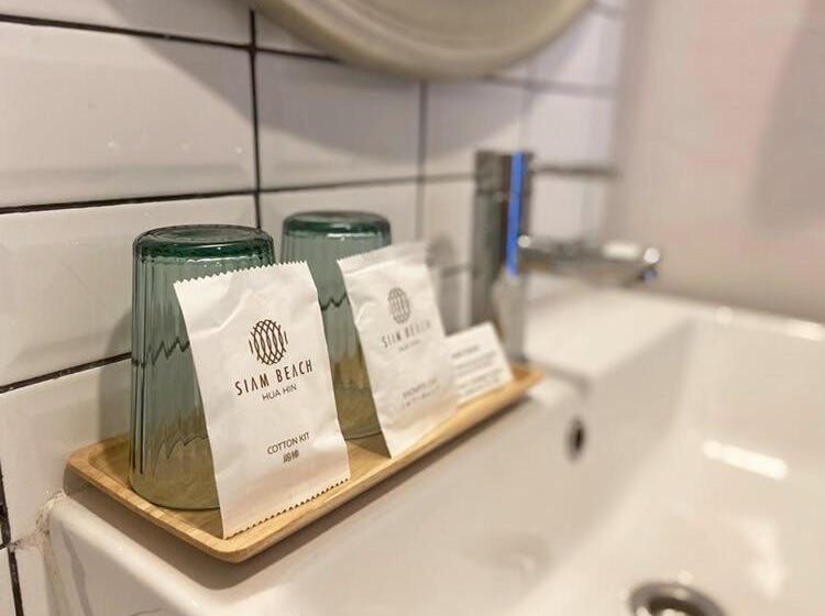 غرفة ديلوكس, Siambeach Resort