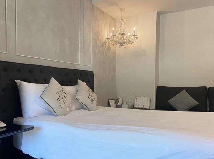 デラックスルーム, Siambeach Resort