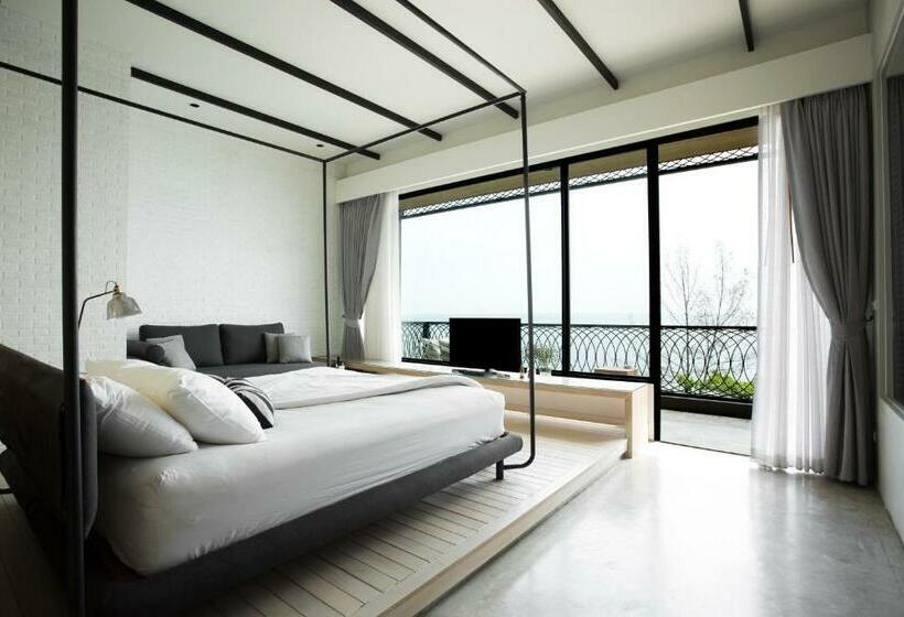 Люкс Вид на Море, Siambeach Resort