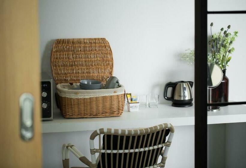 جناح مطلّ علي البحر, Siambeach Resort