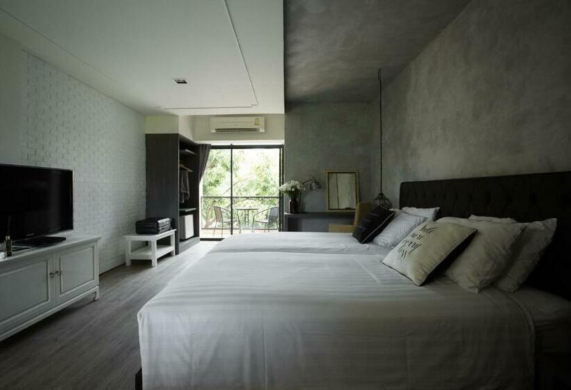 غرفة ديلوكس, Siambeach Resort