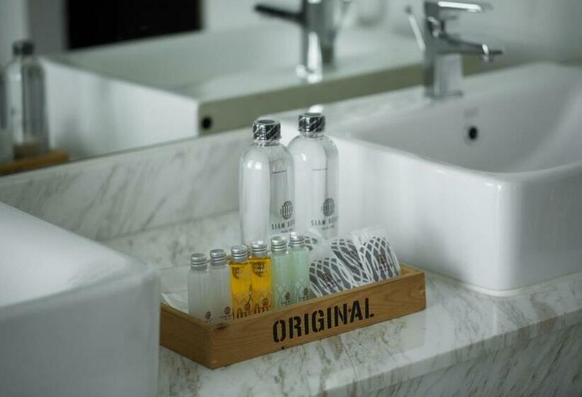 جناح مطلّ علي البحر, Siambeach Resort