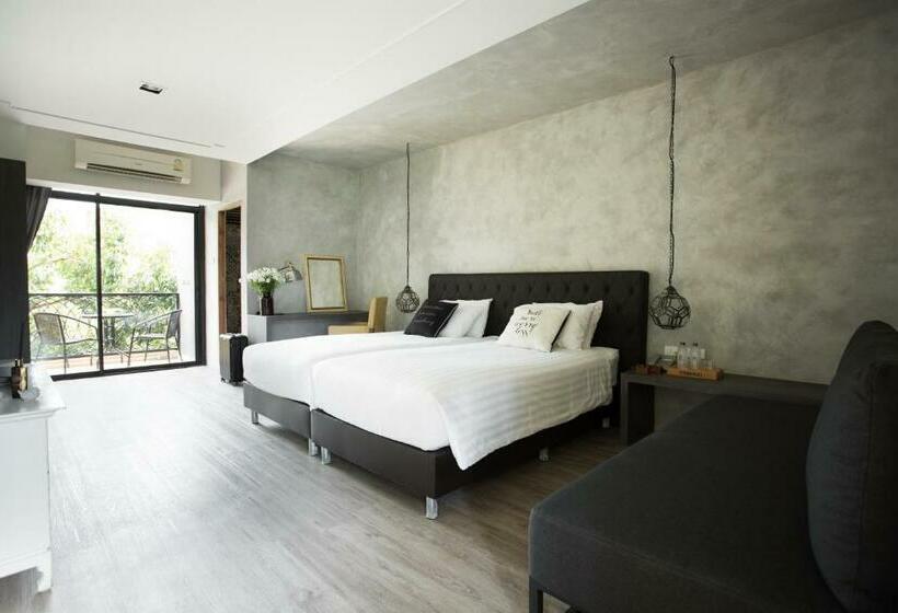 Номер Deluxe, Siambeach Resort