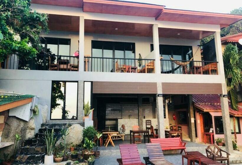 בקתה דלוקס, Suncliff Resort