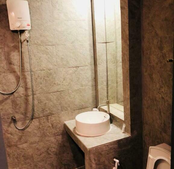 בקתה דלוקס, Suncliff Resort