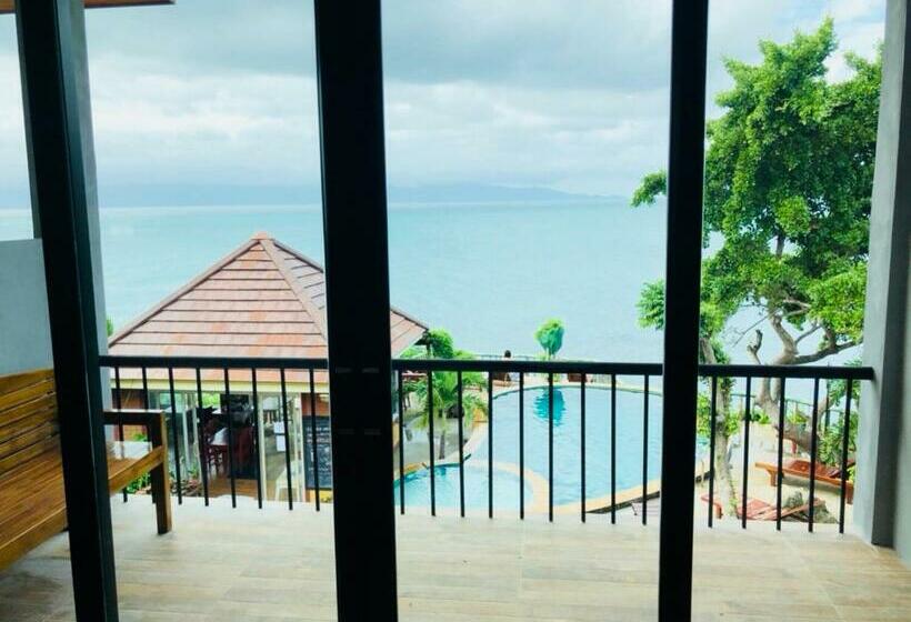 בקתה דלוקס, Suncliff Resort