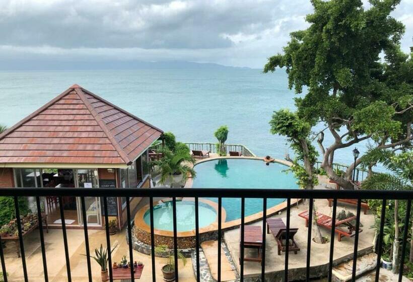 בקתה דלוקס, Suncliff Resort