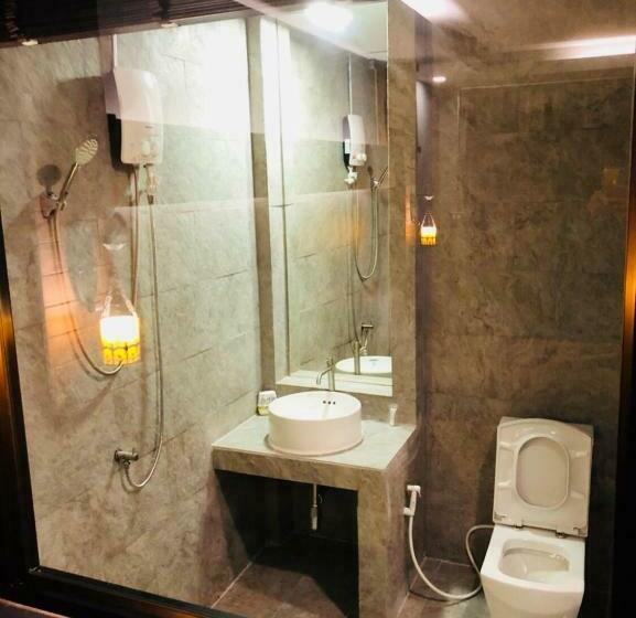 בקתה דלוקס, Suncliff Resort