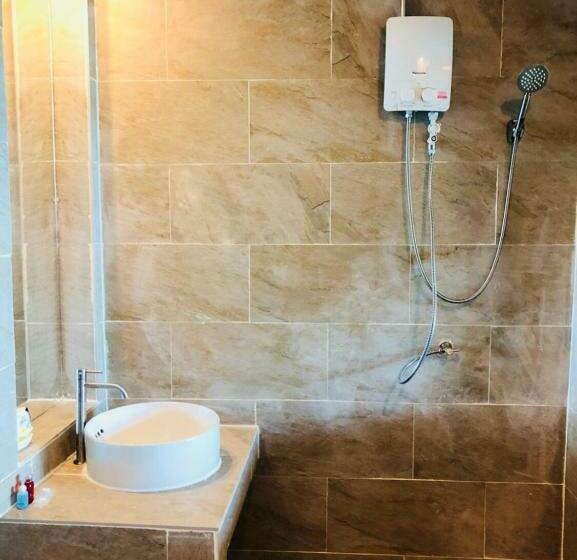 בקתה דלוקס, Suncliff Resort