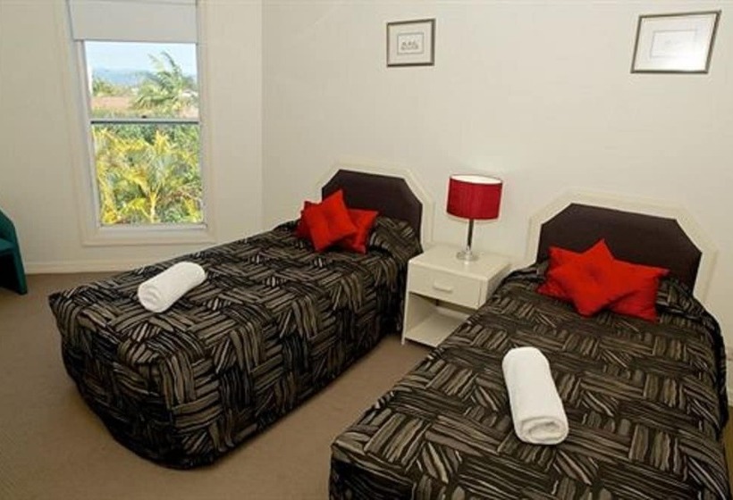 침실 2개 아파트, Arc Resort