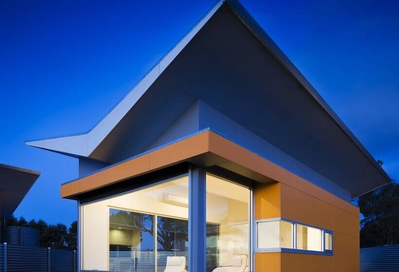 غرفة قياسية, Lush Pastures