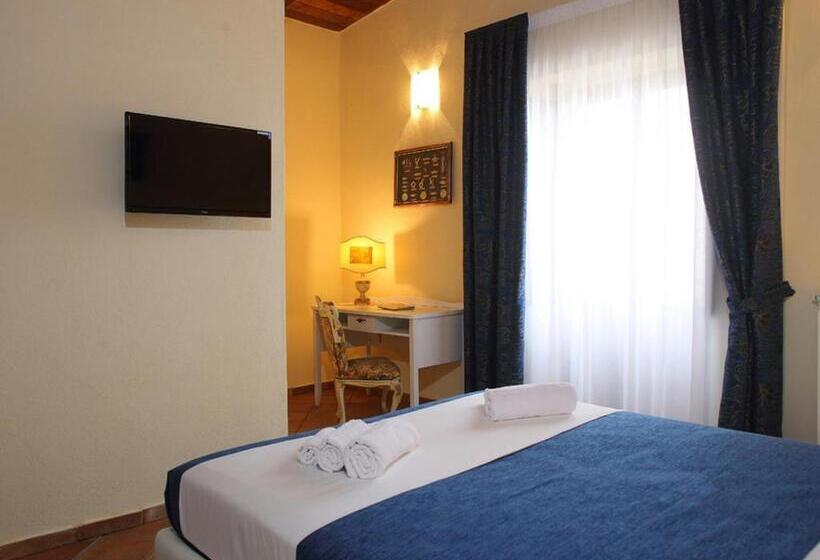 חדר משפחתי, Palazzo Madeo   Residenza D Epoca