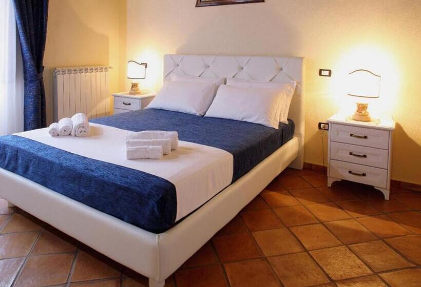 חדר משפחתי, Palazzo Madeo   Residenza D Epoca