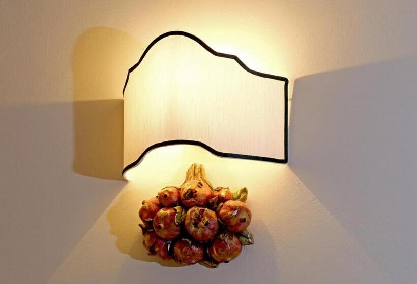 חדר דלוקס, Palazzo Madeo   Residenza D Epoca