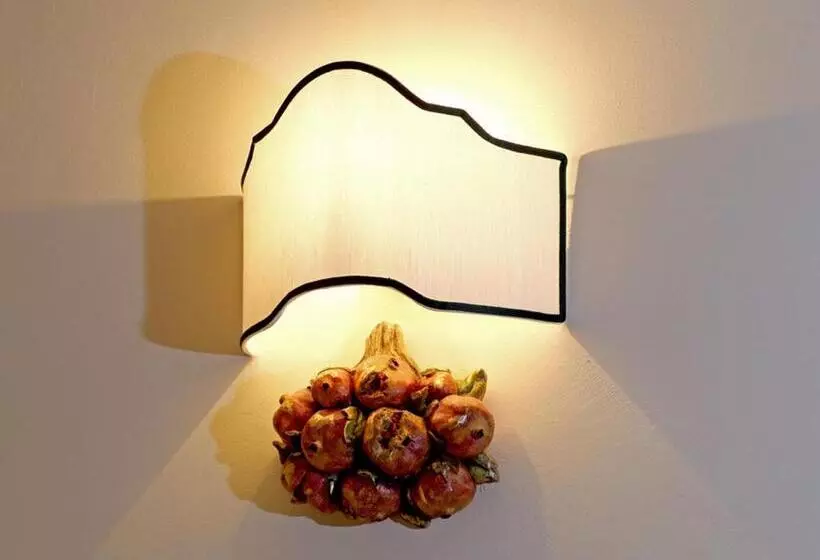 デラックスルーム, Palazzo Madeo   Residenza D Epoca