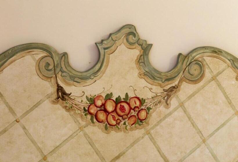 Трехместный Номер Deluxe, Palazzo Madeo   Residenza D Epoca