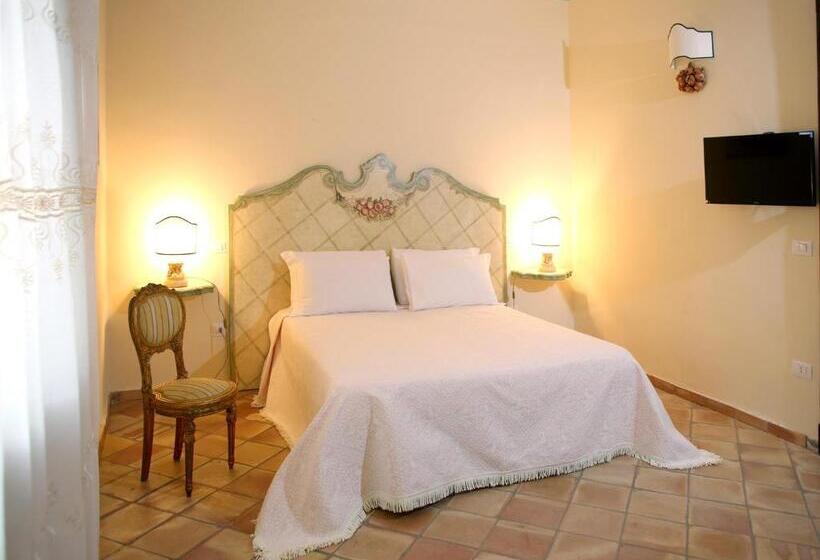 חדר דלוקס לשלושה, Palazzo Madeo   Residenza D Epoca