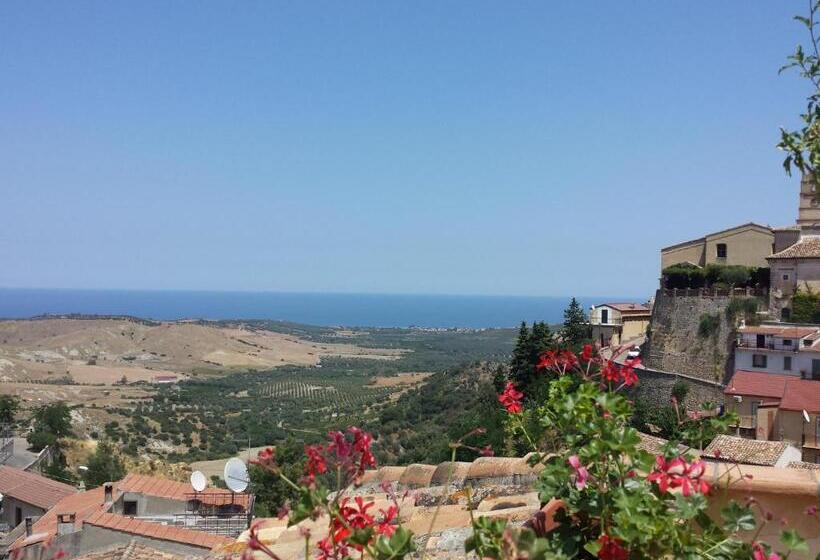 חדר סטנדרט עם נוף, Palazzo Madeo   Residenza D Epoca