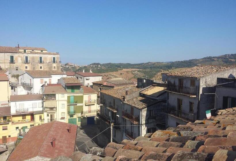 חדר סטנדרט עם נוף, Palazzo Madeo   Residenza D Epoca