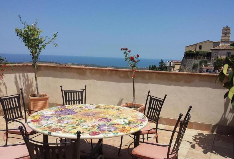 חדר סטנדרט עם נוף, Palazzo Madeo   Residenza D Epoca