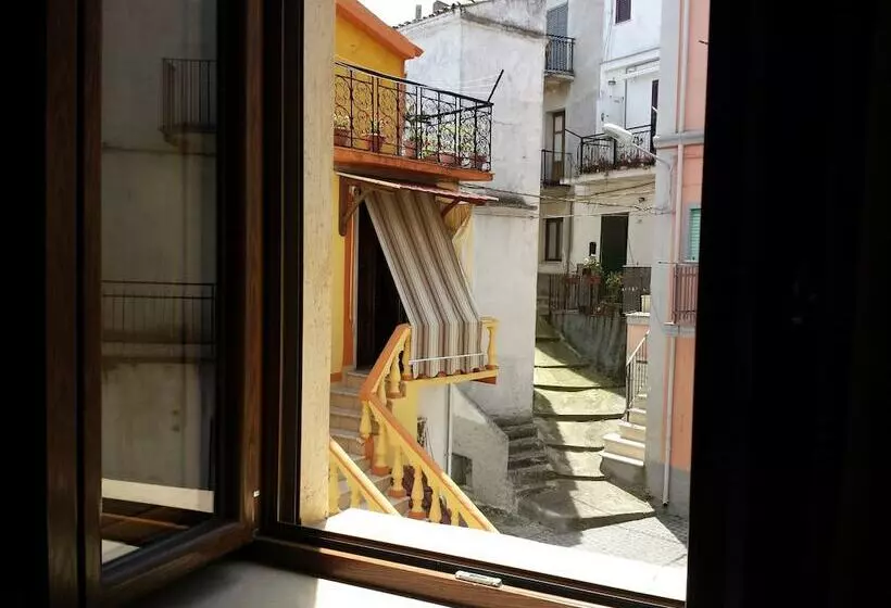 デラックスルーム, Palazzo Madeo   Residenza D Epoca