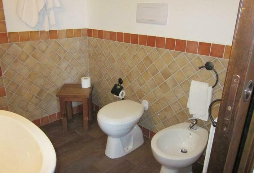 חדר סטנדרט לשלושה, Ecoparco Neule