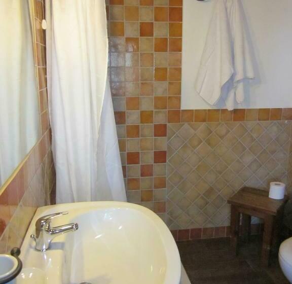 חדר סטנדרט לשלושה, Ecoparco Neule